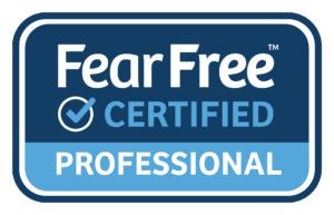 Fear Free Professional Badge